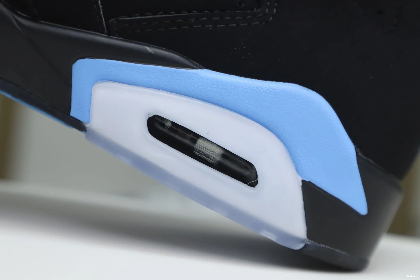 Jordan Air 6 unc Jordan 0719